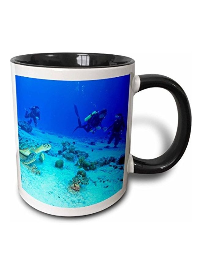 3DROSE Mug Multicolor 