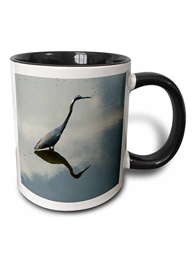 3DROSE Printed Ceramic Mug Multicolour