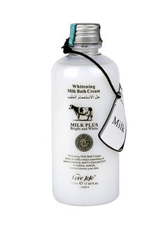 Milk Plus Whitening Milk Bath Cream 500ml
