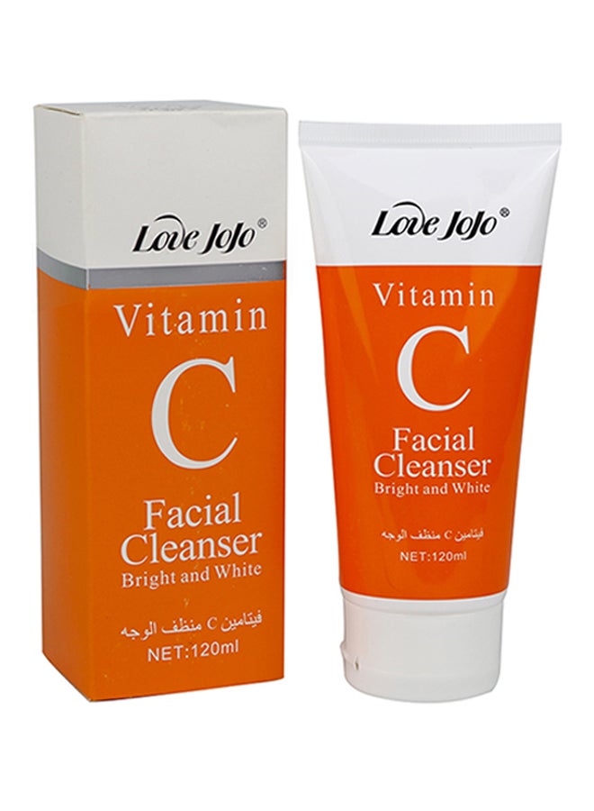 Love JoJo Vitamin C Facial Cleanser 120ml
