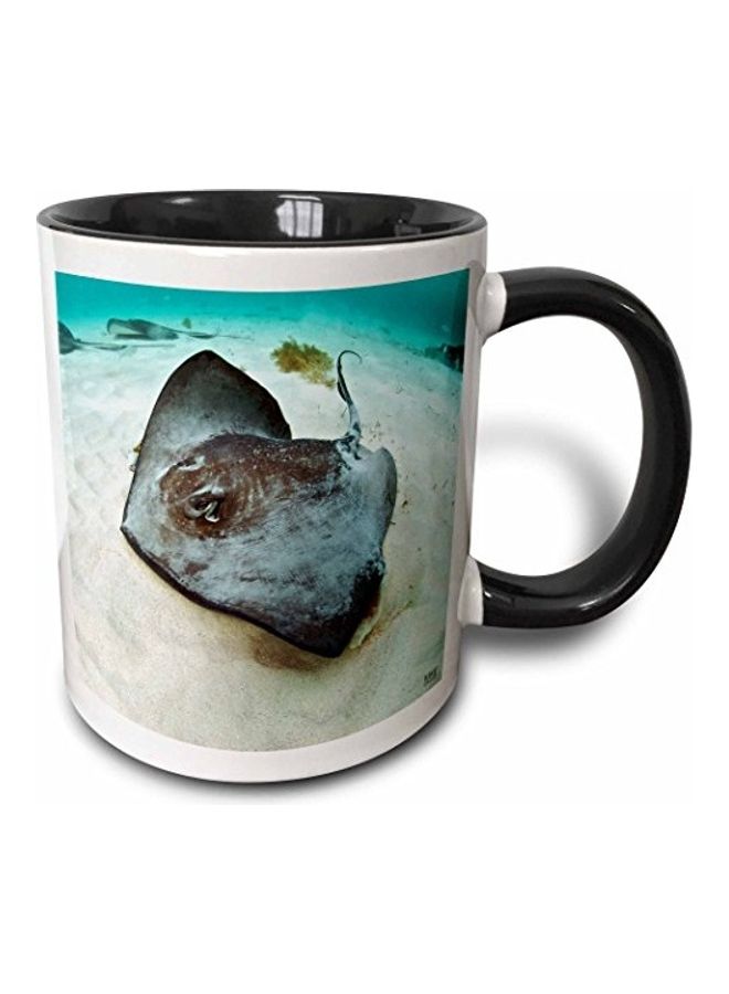 3DROSE Printed Coffee Mug Multicolour