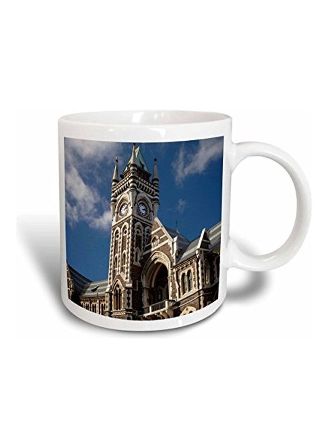 3DROSE 3D Painted Coffee Mug Multicolour