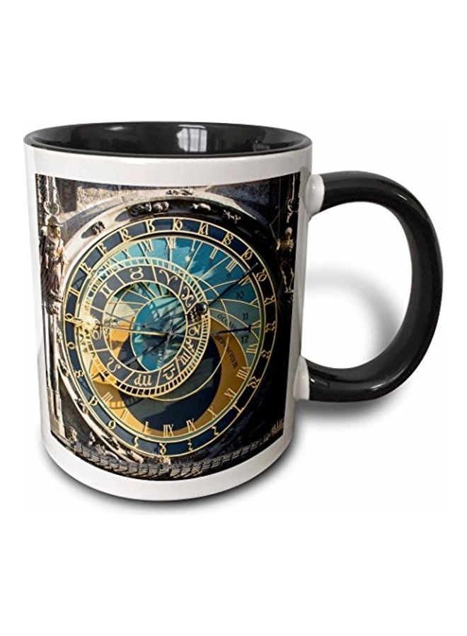 3DROSE Printed Coffee Mug Multicolour