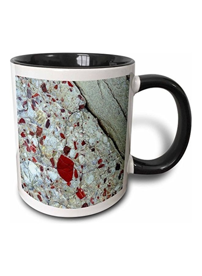 3DROSE 3D Painted Coffee Mug Multicolour