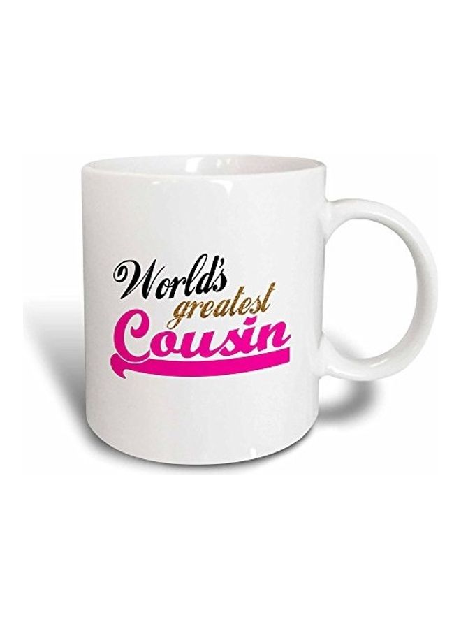 3DROSE Magic Transforming Mug Multicolour 