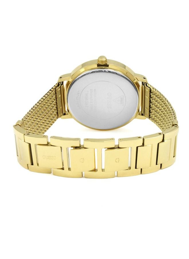 جس ساعة عقارب مقاومة للماء طراز W0822l2 للنساء - Image 2