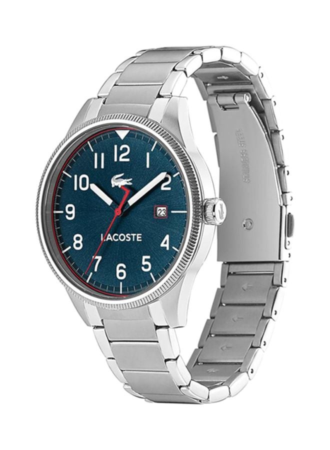 LACOSTE Men's Moon Water Resistant Analog Watch 2010900  - Image 3