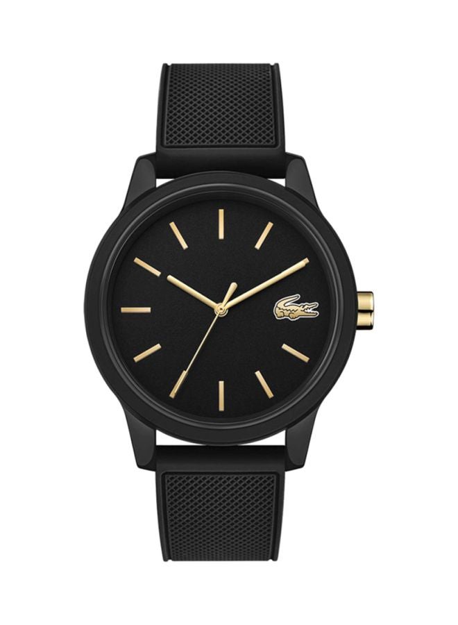 LACOSTE Men's Madrid Water Resistant Chronograph Watch 2011010 - Image 1