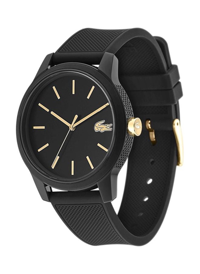 LACOSTE Men's Madrid Water Resistant Chronograph Watch 2011010 - Image 3
