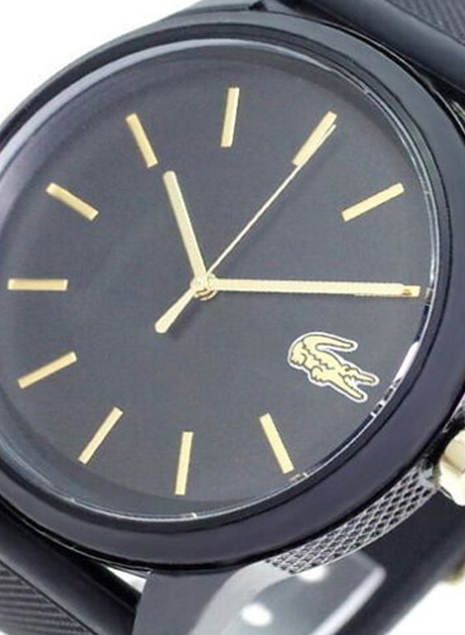 LACOSTE Men's Madrid Water Resistant Chronograph Watch 2011010 - Image 4