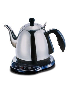 Arabic Coffee And Tea Maker 1.0 L 600.0 W GA-C9863 Silver/Black - v1611581092/N43931648A_1