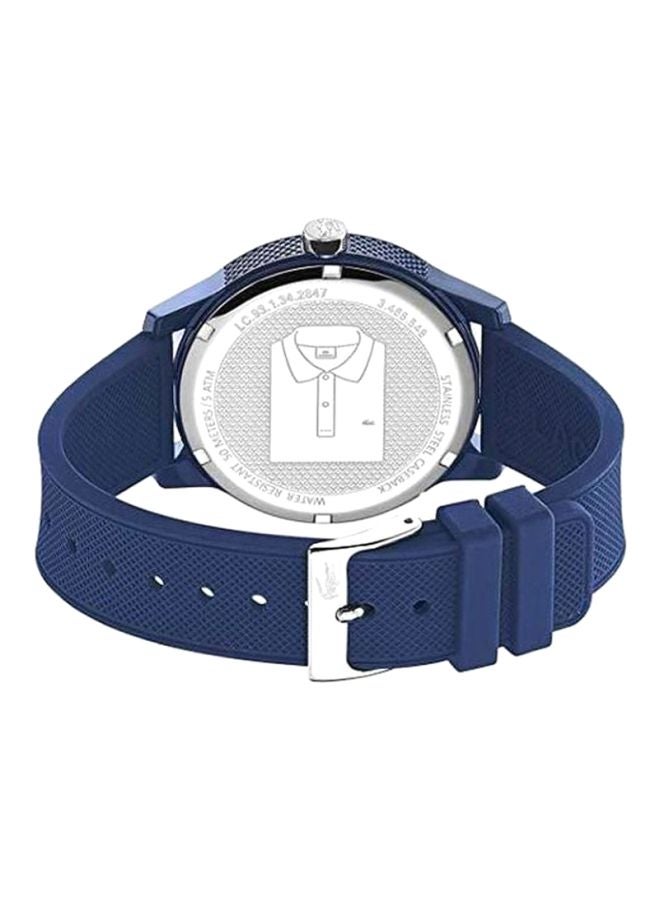 LACOSTE - Men's Goa New Analog Watch 2020124 - Image 1