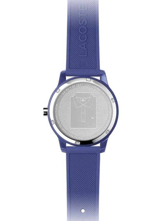 LACOSTE - Men's Goa New Analog Watch 2020124 - Image 1
