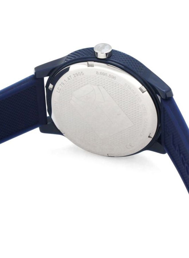 LACOSTE - Men's Goa New Analog Watch 2020124 - Image 1