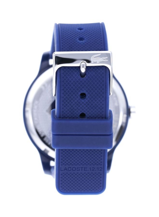 LACOSTE - Men's Goa New Analog Watch 2020124 - Image 1