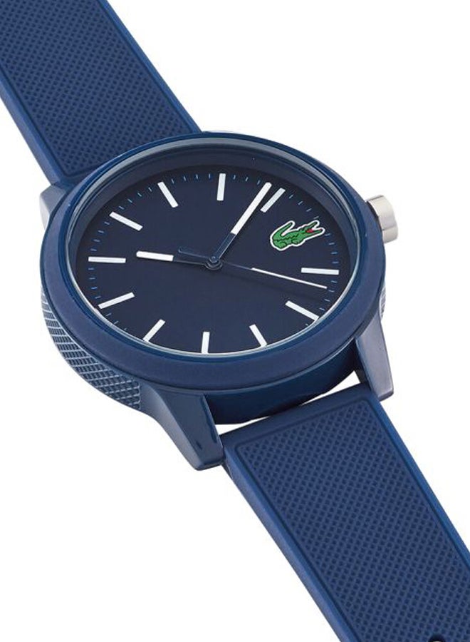 LACOSTE - Men's Goa New Analog Watch 2020124 - Image 1