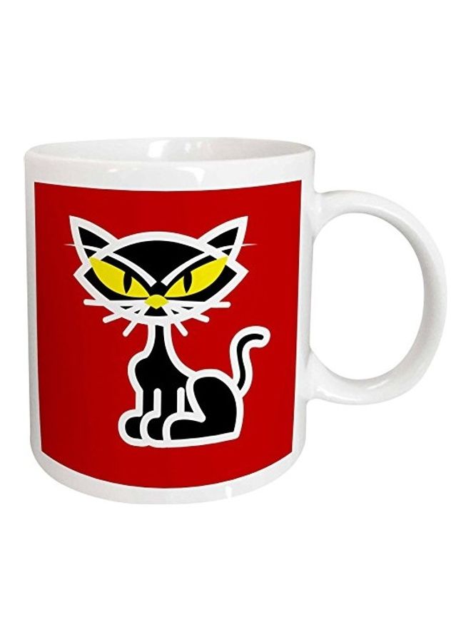 3DROSE Printed Mug Multicolour - Image 1