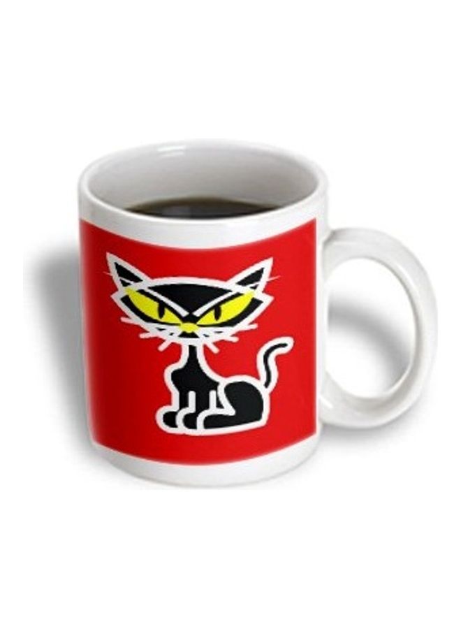 3DROSE Printed Mug Multicolour - Image 3