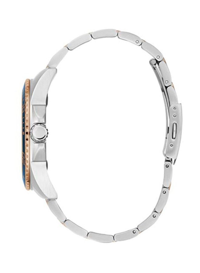 GUESS - Men's Crew Water Resistant Analog Watch W1002G5 - Image 1