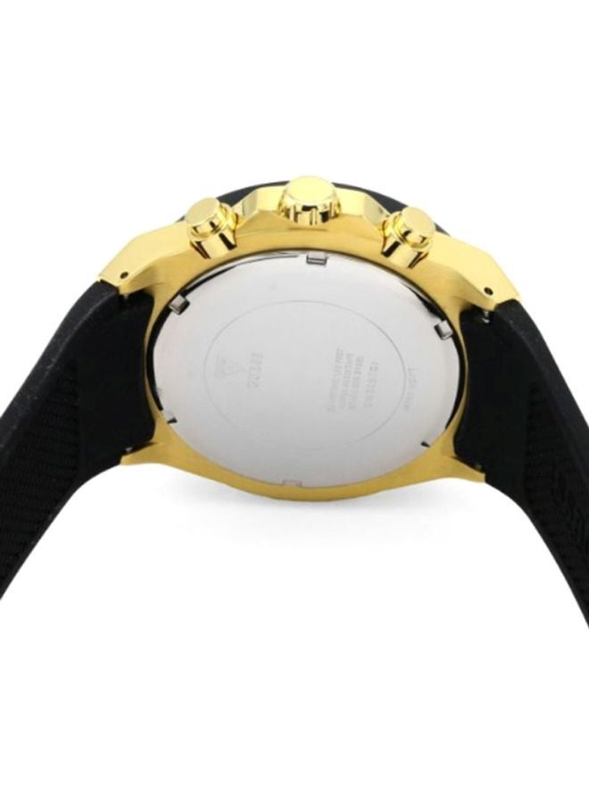 جس ساعة يد بعقارب مقاومة للماء طراز GW0057G1 - مقاس 46 مم - لون أسود للرجال - Image 4