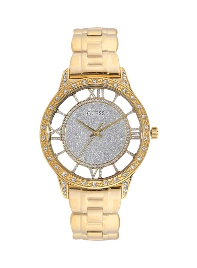 GUESS Women's Water Resistant Analog Watch W1013L2 - Image 1