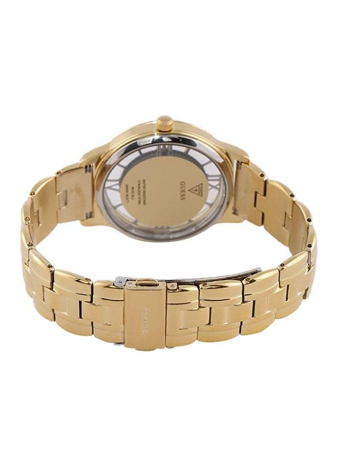 GUESS Women's Water Resistant Analog Watch W1013L2 - Image 2