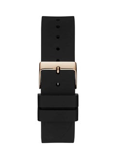 GUESS Women's Venus Water Resistant Chronograph Watch GW0118L2 - 39 mm - Black  - Image 4