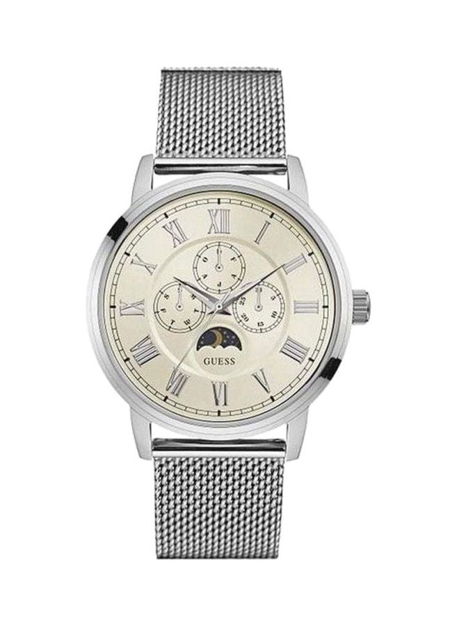 GUESS Men's Water Resistant Analog Watch W0871G4 - Image 1