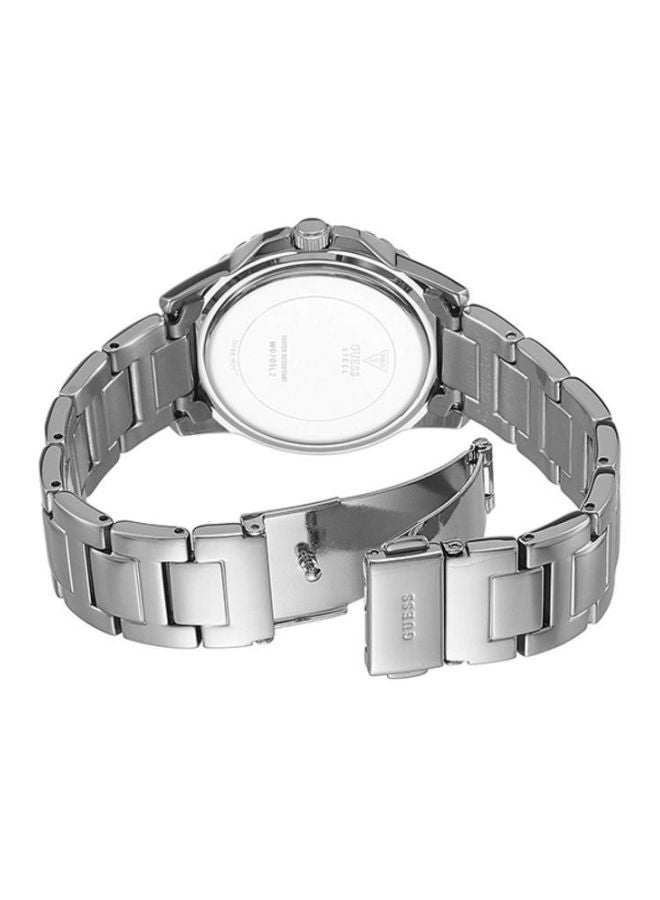 جس ساعة عقارب ساسي مقاومة للماء طراز W0705L1 للنساء - Image 2