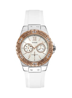 Women's Limelight Analog Watch W1053L2 - 39 mm - White