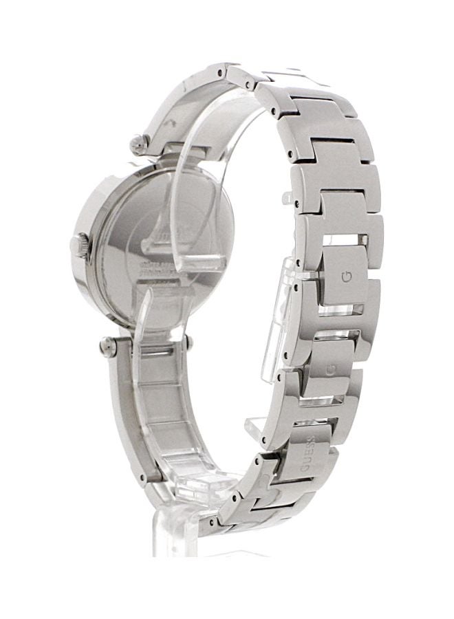 GUESS Women's Muse Water Resistant Analog Watch W1008L1 - 32 mm - Silver - Image 2