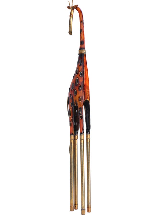 TOOARTS Giraffe Home Decor Ornament Brown - Image 2