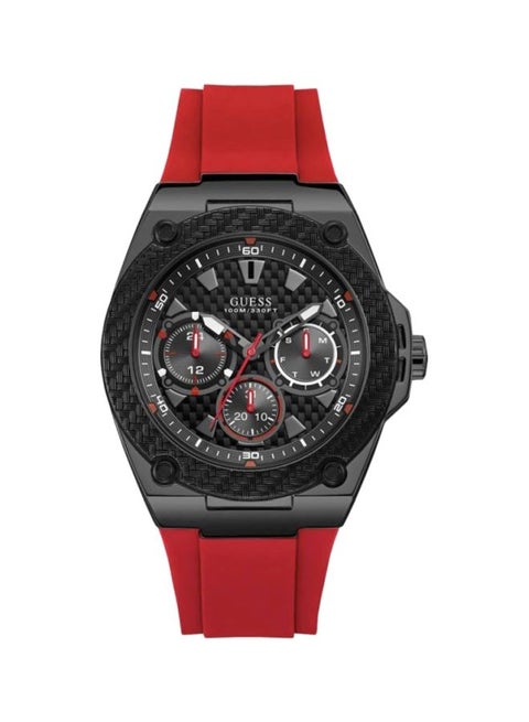 Men's Water Resistant Analog Watch W1049G6