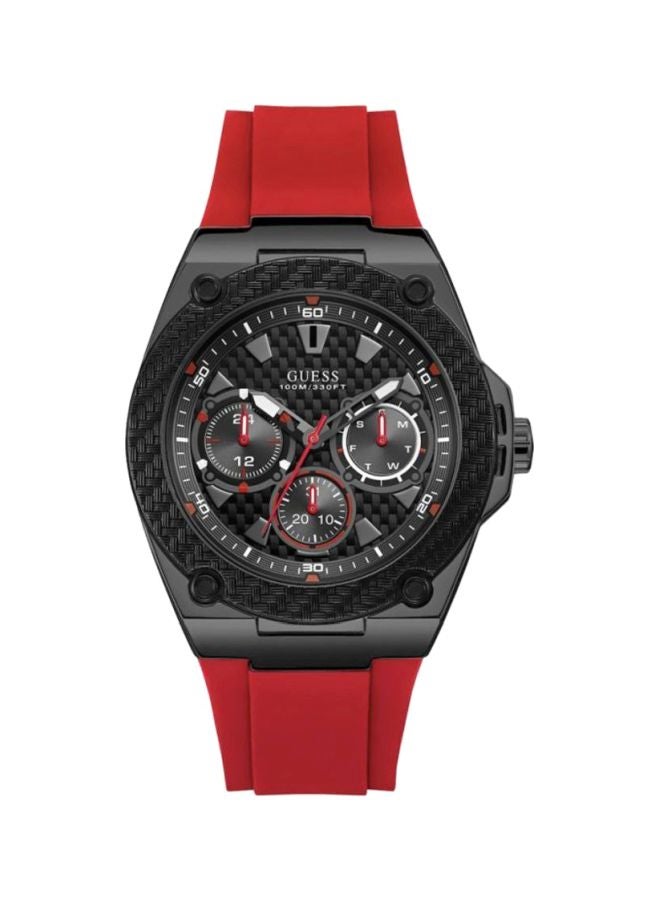 GUESS - Men's Water Resistant Analog Watch W1049G6 - Image 1