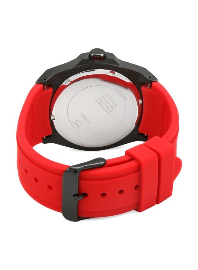 GUESS - Men's Water Resistant Analog Watch W1049G6 - Image 1