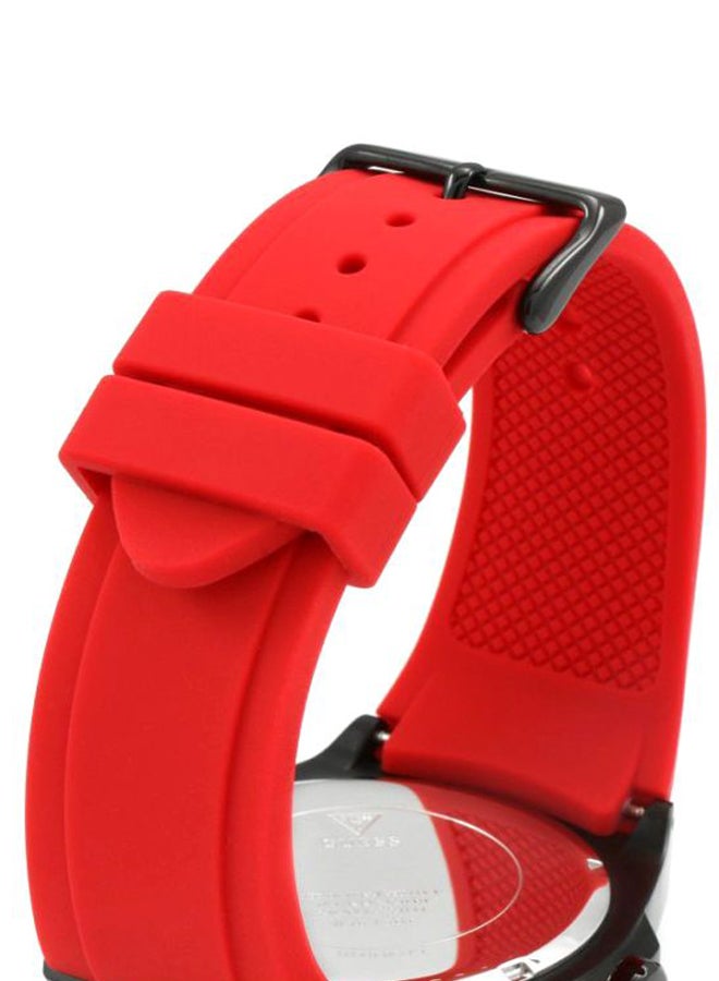 GUESS - Men's Water Resistant Analog Watch W1049G6 - Image 1