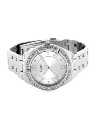 Women's Water Resistant Analog Watch GW0033L1 - 36 mm - Silver - view 4