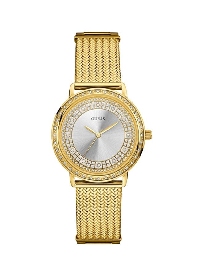 GUESS Women's Willow Water Resistant Analog Watch W0836L3  - Image 1