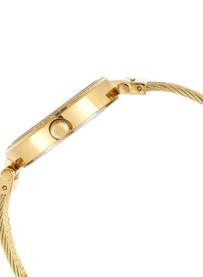 GUESS Women's Water Resistant Stainless Steel Analog Watch W0638l2 - Image 3