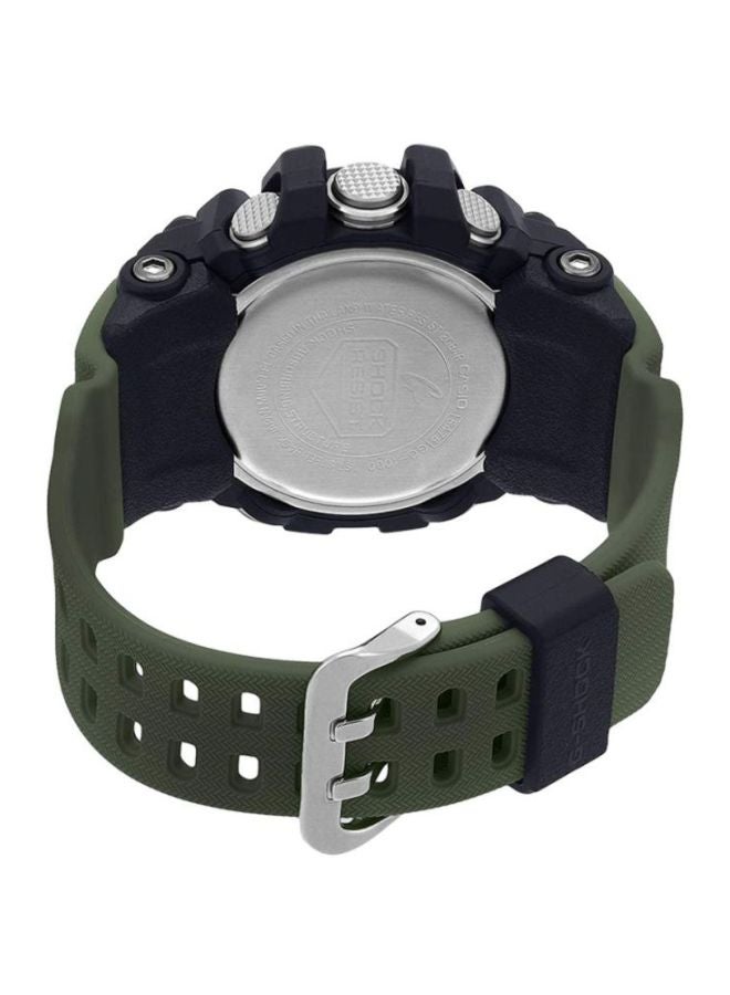 G-SHOCK Men's Water Resistant Analog/Digital Watch Gg-1000-1A3  - Image 2