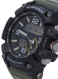 جي شوك ساعة يد رقمية بعقارب مقاومة للماء طراز GG-1000-1A3 للرجال  - Image 3