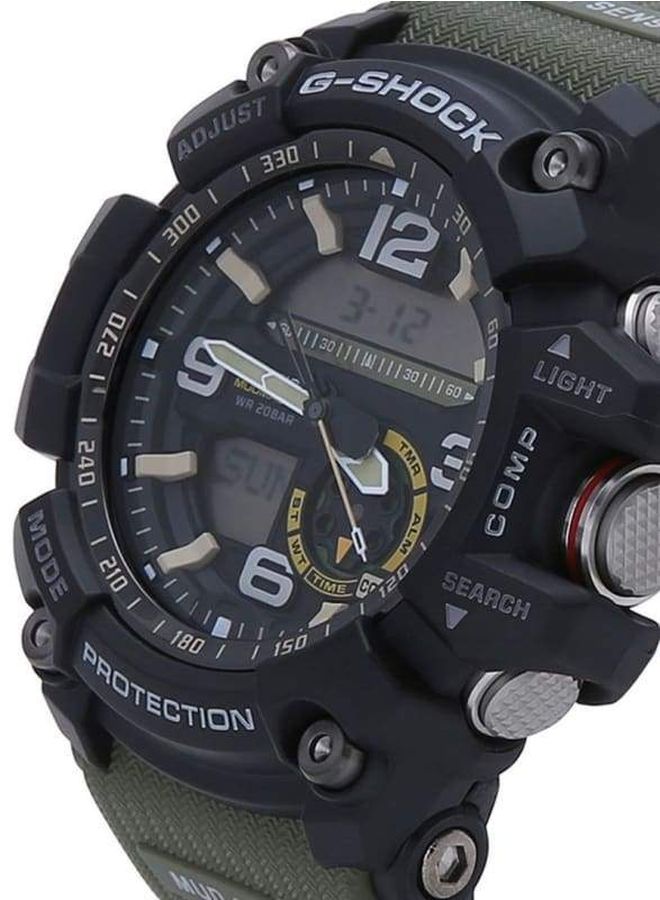 G-SHOCK Men's Water Resistant Analog/Digital Watch Gg-1000-1A3  - Image 3