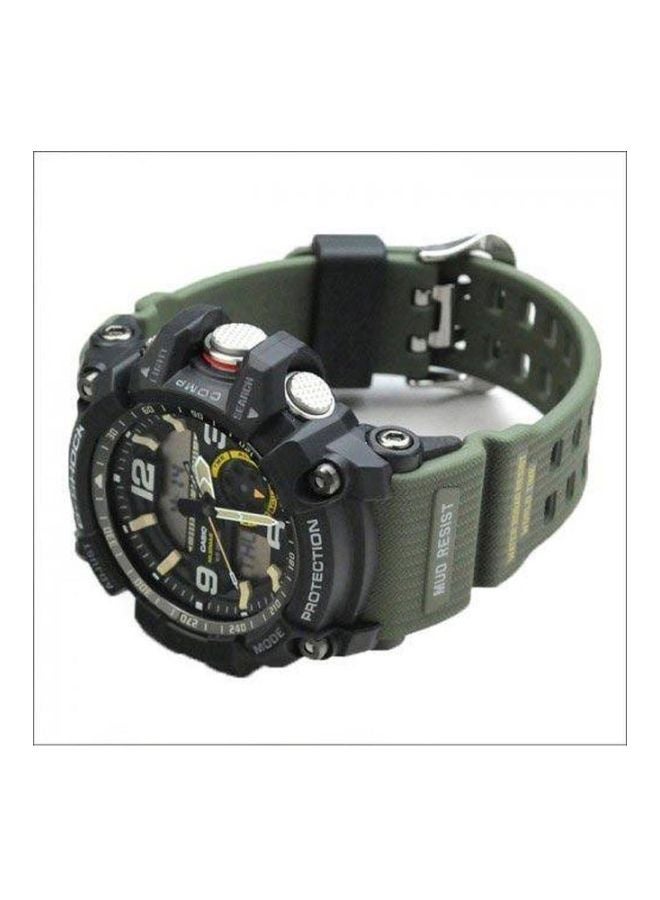 G-SHOCK Men's Water Resistant Analog/Digital Watch Gg-1000-1A3  - Image 4