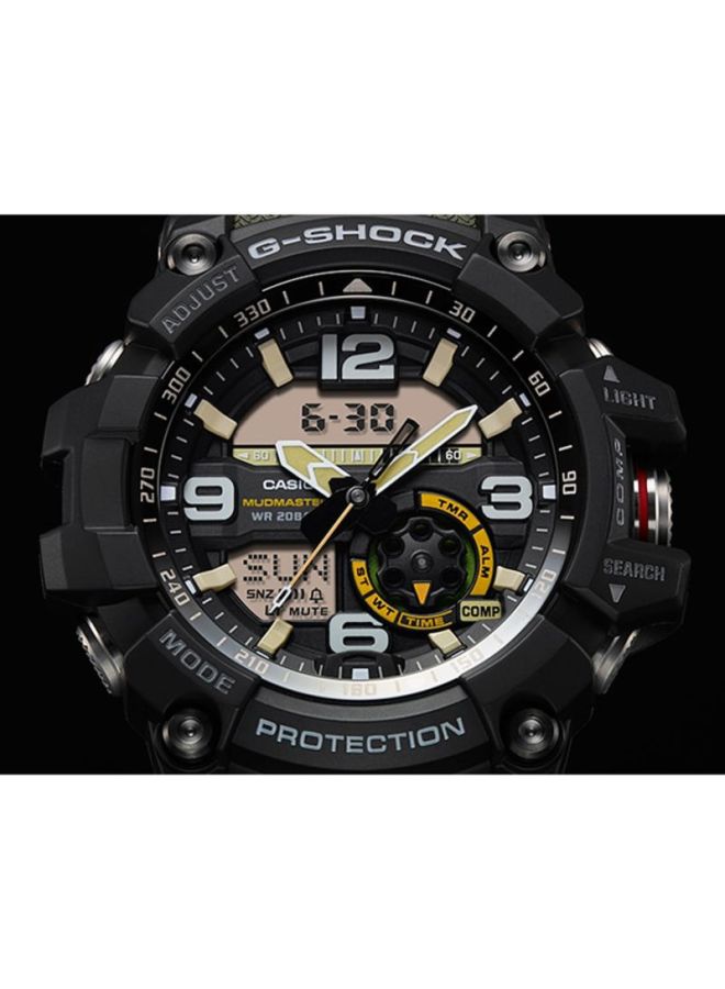 G-SHOCK Men's Water Resistant Analog/Digital Watch Gg-1000-1A3  - Image 5