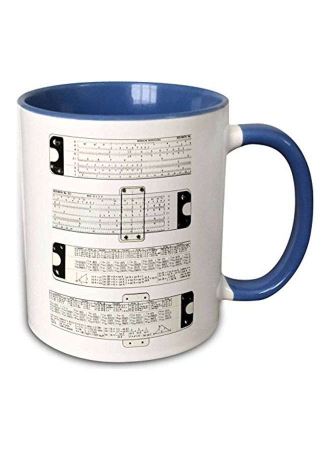 3DROSE Ceramic Mug Multicolour