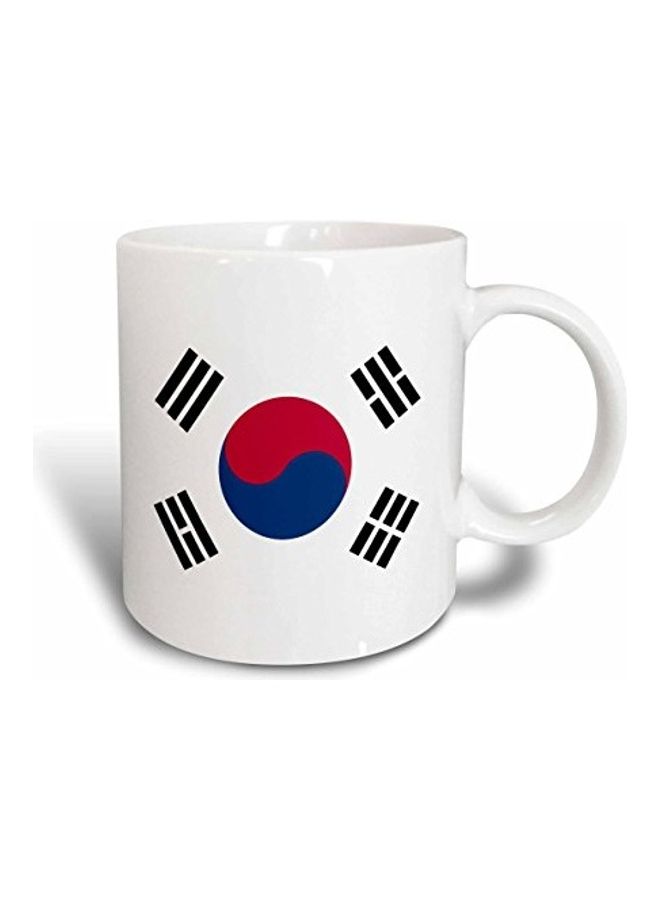 3Dروز مج قهوة بطبعة ثلاثية الأبعاد متعدد الألوان