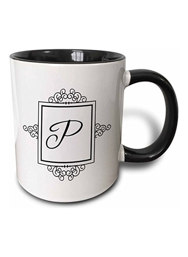 3DROSE Printed Mug Multicolour