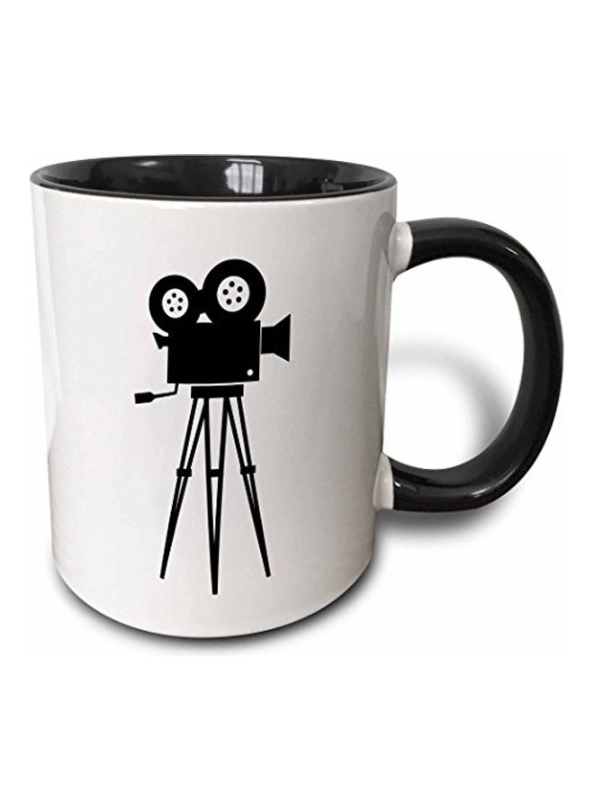 3Dروز مج مطبوع متعدد الألوان