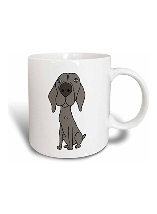 3Dروز مج مطبوع متعدد الألوان - Image 1