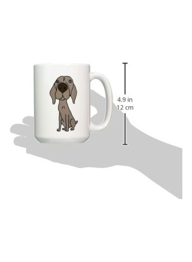 3Dروز مج مطبوع متعدد الألوان - Image 2